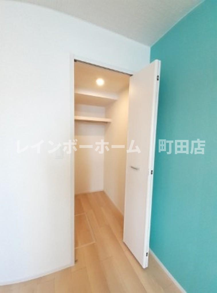 メゾン・ド・クレール※初期費用分割あと払いサービス利用可能物件の収納