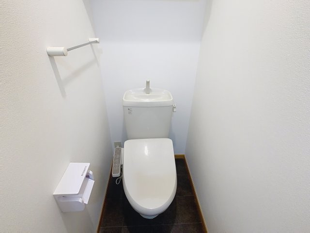 メゾン・アステールのトイレ