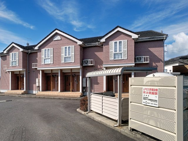 メゾン・アステールの外観