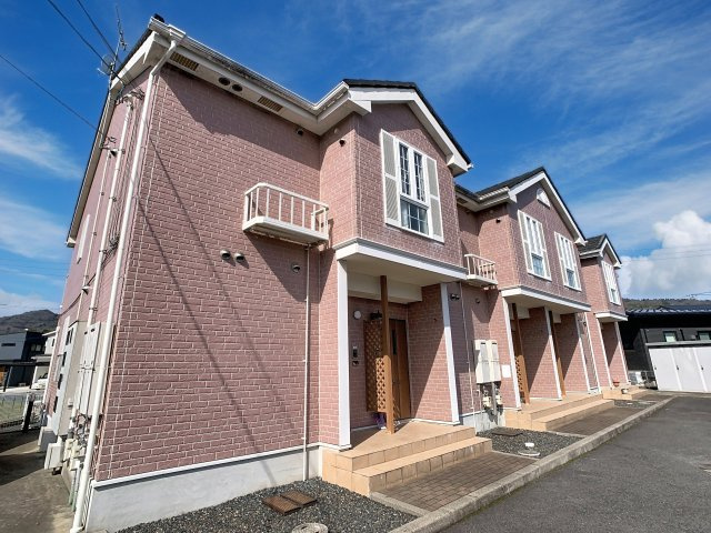 メゾン・アステールの外観