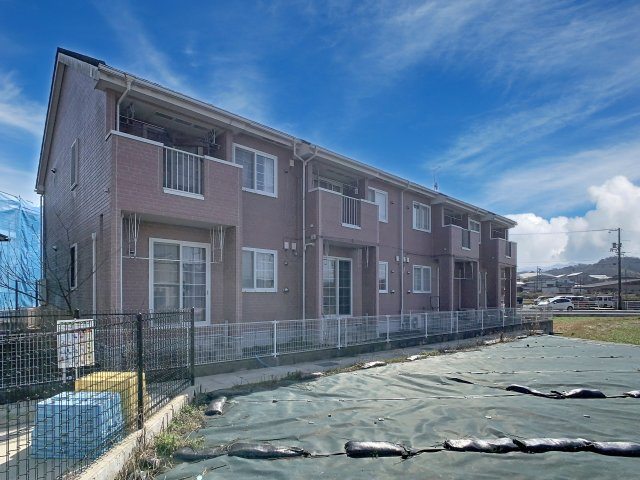 メゾン・アステールの外観