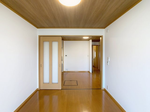 メゾン・アステールの洋室