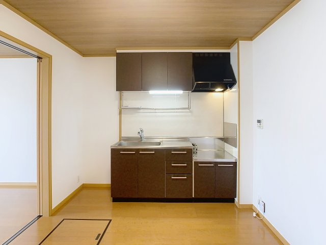 メゾン・アステールのキッチン