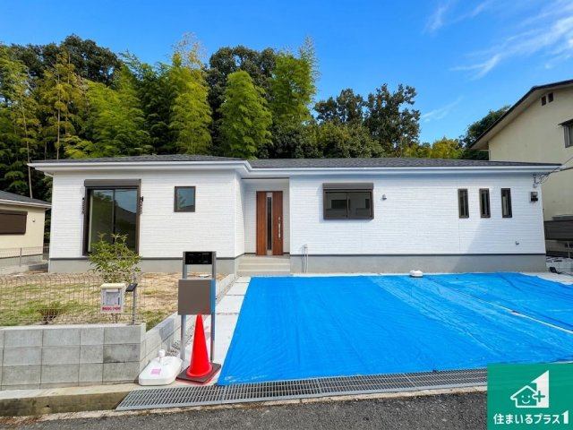 ●19(土)～23(水)現地案内可能！　奈良市法蓮町　ラスト1邸　の外観|お客様に長く安心して住んでいだだける事にこだわった家づくり！住んでからのアフターサービスにもしっかりと取り組んでいます！