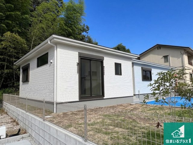 ●19(土)～23(水)現地案内可能！　奈良市法蓮町　ラスト1邸　の外観|お客様に長く安心して住んでいだだける事にこだわった家づくり！住んでからのアフターサービスにもしっかりと取り組んでいます！
