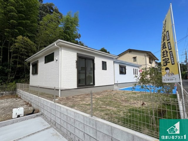 ●19(土)～23(水)現地案内可能！　奈良市法蓮町　ラスト1邸　の外観|安心の10年保証！外観を美しく保ち、雨水で汚れを落とします！気になることがありましたら、お気軽にお問い合わせください！