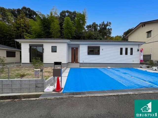 ●19(土)～23(水)現地案内可能！　奈良市法蓮町　ラスト1邸　の外観|お客様に長く安心して住んでいだだける事にこだわった家づくり！住んでからのアフターサービスにもしっかりと取り組んでいます！