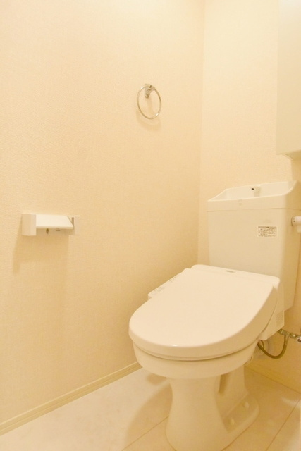 エスポワール南太田のトイレ