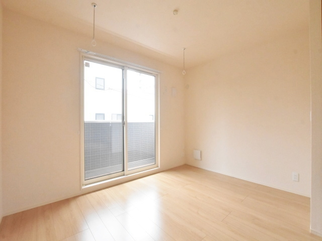 エスポワール南太田の内装