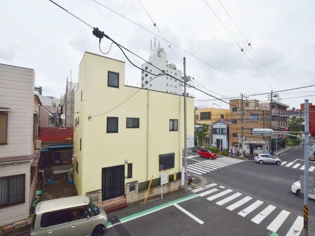 エスポワール南太田の展望