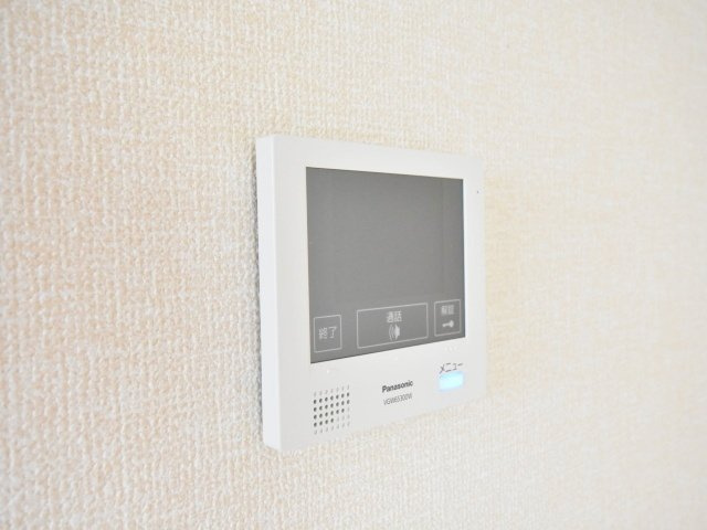 エスポワール南太田のセキュリティ