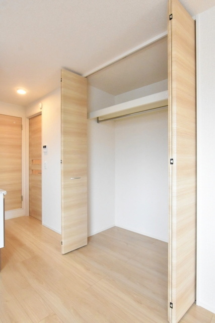 エスポワール南太田の収納