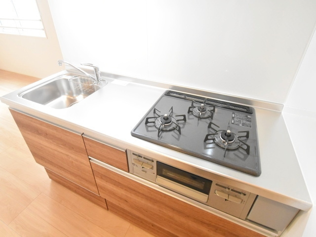 エスポワール南太田のキッチン