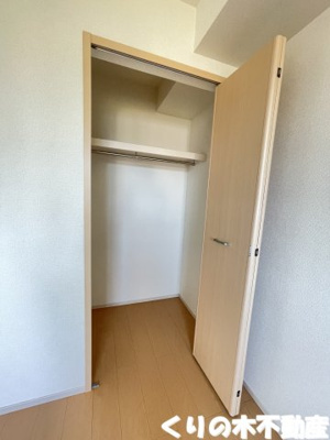 【収納】 | サンワードⅡ | 十分な収納スペースがあります