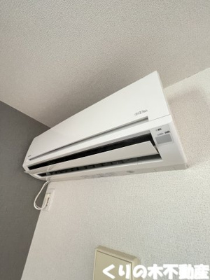 【設備】 | サンワードⅡ | エアコン