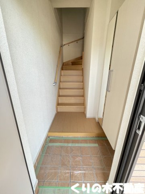 【玄関】 | サンワードⅡ | シンプルで使いやすい玄関です