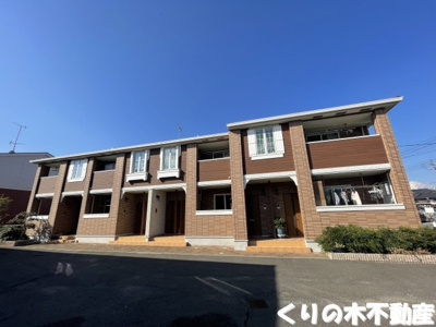 【外観】 | サンワードⅡ | おしゃれな外観です