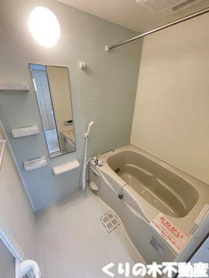 【浴室】 | サンワードⅡ | 日々の暮らしに欠かせないお風呂です