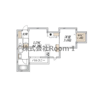 【間取り】 | 【ペット共生・ZEHマンション】（仮称）大阪市東淀川区上新庄２丁目ヘーベルメゾン・旭化成ヘーベルメゾンHEBEL HAUS