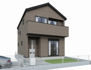 【仲介手数料０円】小田原市飯泉第1期　新築一戸建て　2号棟　全2棟の画像