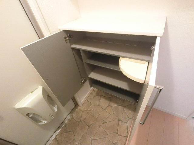 【収納】