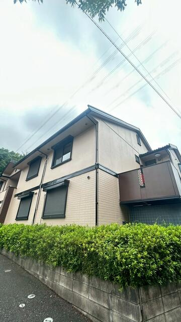 多摩市和田のアパート