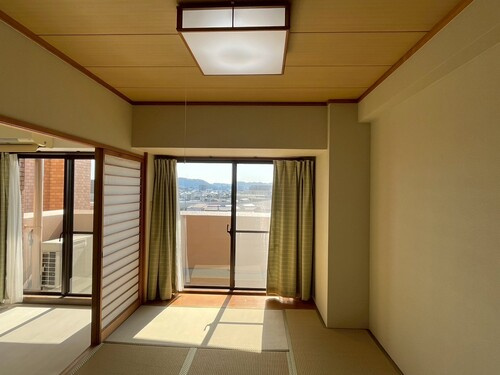 ライオンズヒルズ高知の和室|その他部屋・スペース：和室     （2026年2月撮影）