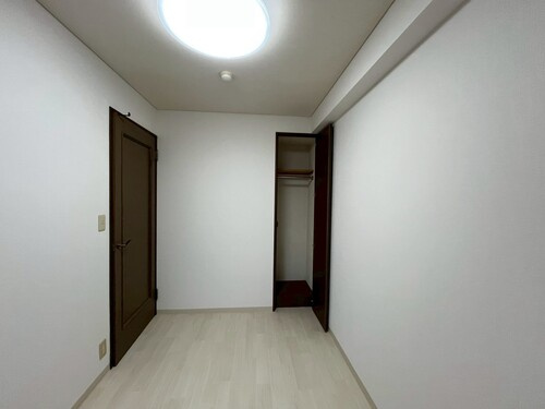 ライオンズヒルズ高知の洋室|その他部屋・スペース：洋室（２）     （2026年2月撮影）