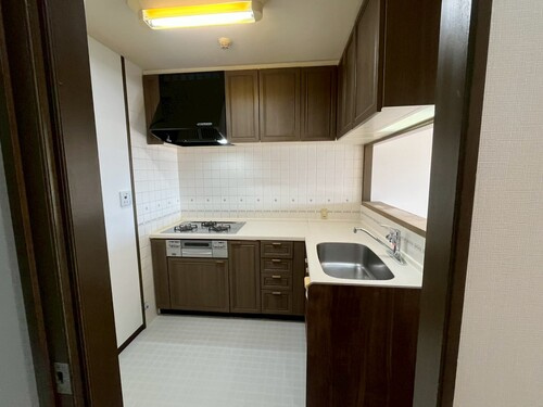 ライオンズヒルズ高知のキッチン|キッチン：-     （2026年2月撮影）