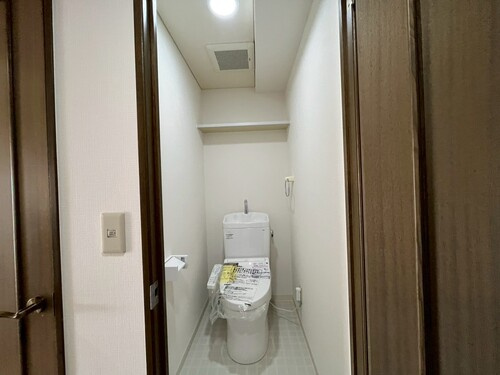 ライオンズヒルズ高知のトイレ|トイレ：-     （2026年2月撮影）