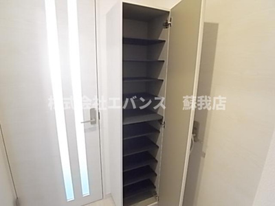 【エントランス】 | Relache南町（ルラーシュ） | 落ち着いたエントランスです