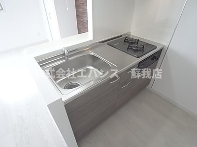 【キッチン】 | Relache南町（ルラーシュ） | キッチンです