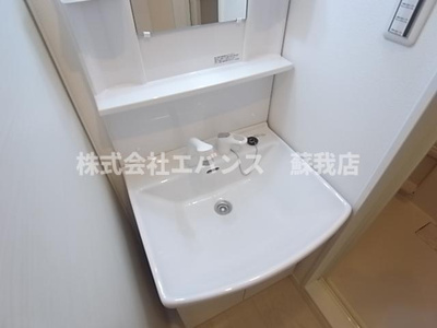 【独立洗面台】 | Relache南町（ルラーシュ） | 独立洗面台です