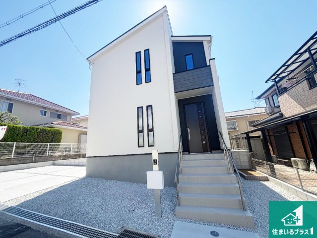 堺市南区御池台　新築一戸建て