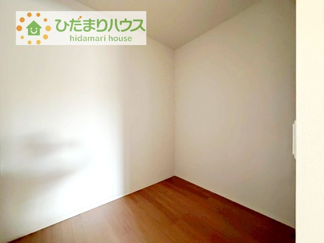 【収納】 | 土浦市中央3期　新築戸建　1号棟 | 季節ごとの入れ替え不要、頼もしいＷＩＣ(*^-^*)