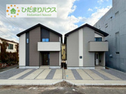 土浦市中央3期　新築戸建　1号棟の画像