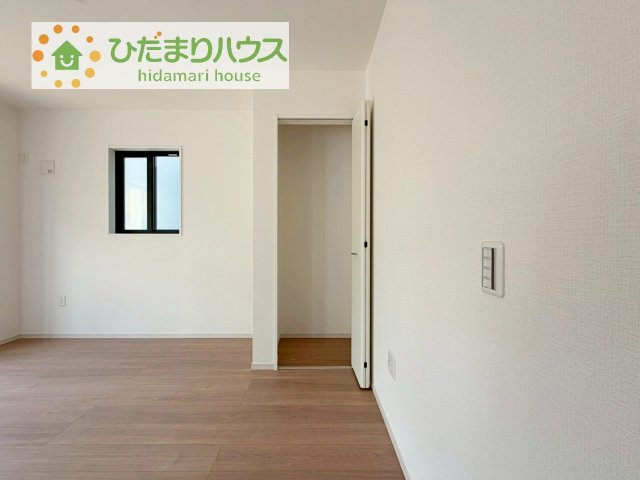 【収納】 | 土浦市中央3期　新築戸建　1号棟 | お子様グッズを片付けるのにも、困りませんね！