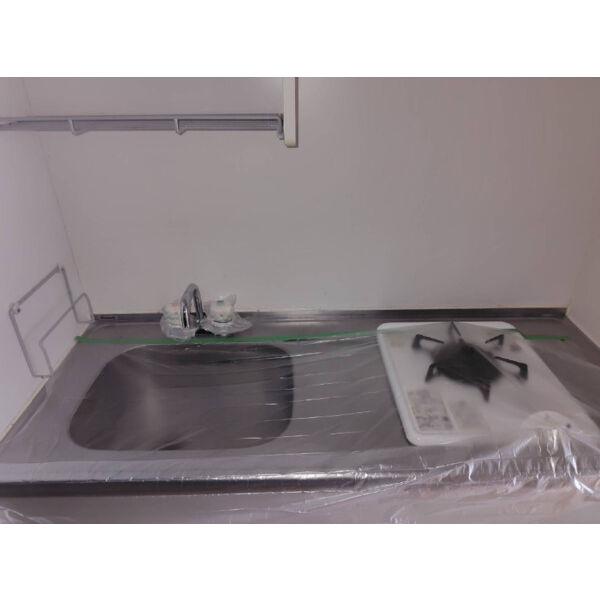 メゾンピアYUKYUのキッチン