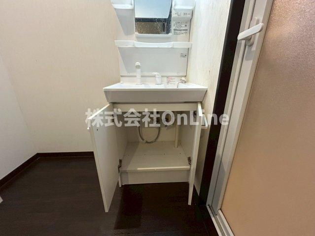 グランパシフィック生野東の収納