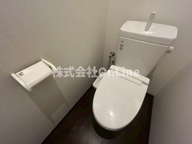グランパシフィック生野東のトイレ