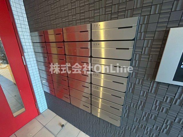 グランパシフィック生野東のその他共用部分