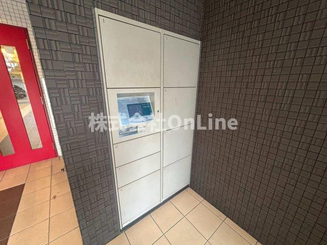 グランパシフィック生野東のその他共用部分