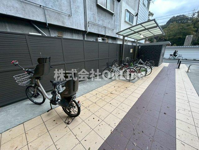 グランパシフィック生野東のその他共用部分