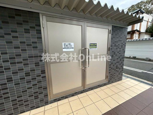 グランパシフィック生野東のその他共用部分