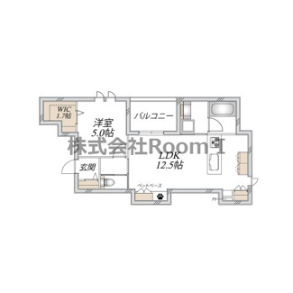 【間取り】 | 【ペット共生・ZEHマンション】（仮称）大阪市東淀川区上新庄２丁目ヘーベルメゾン・旭化成ヘーベルメゾンHEBEL HAUS