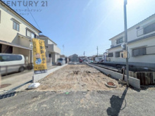 伊丹市堀池2丁目売り土地の画像