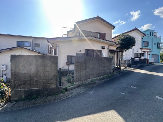 伊東市宇佐美　古家付土地の画像