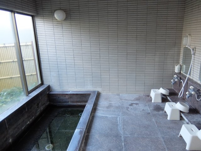 伊東市　伊豆急伊豆高原地区の浴室
