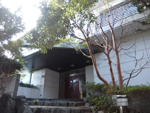 伊東市　伊豆急伊豆高原地区の外観|エントランス