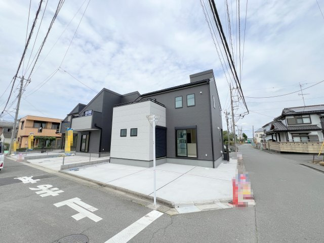 瑞穂町むさし野2丁目　新築戸建全3棟